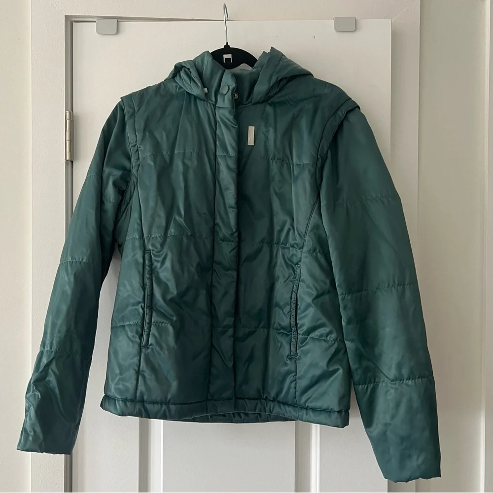 NIKE lightweight puffer jacket vest - Picture 3 of 7